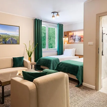 Apartamenty i pokoje Montana-3